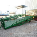 12t hydraulic dock leveler